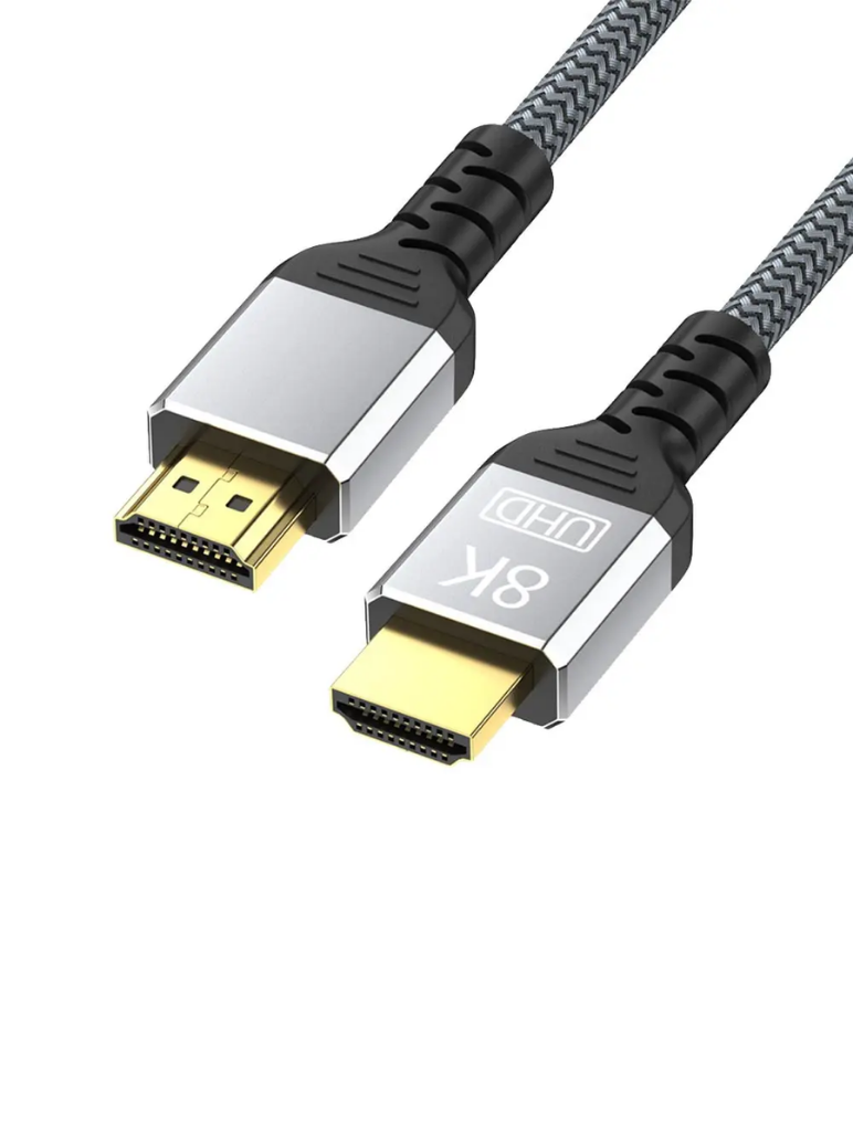 Elink-W - Câble HDMI USB Femelle vers USB-C Mâle 4K/8K (120Hz/60Hz) - 2m