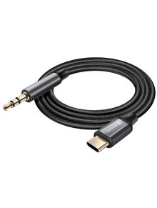 Wiwu - Câble Audio USB-C vers Jack 3,5mm