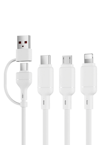 Wiwu - Câble de Charge Universel 3 en 1