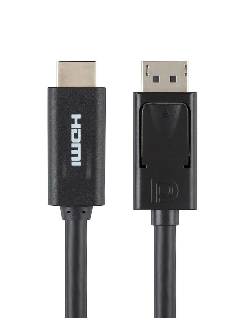 Belkin - Câble DisplayPort vers HDMI 1,8m