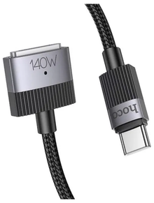Hoco - Câble de charge Magsafe USB-C vers Mag3 1.8m- 140W