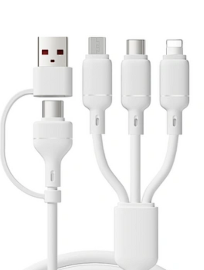 Wiwu - Câble de Charge Universel 3 en 1