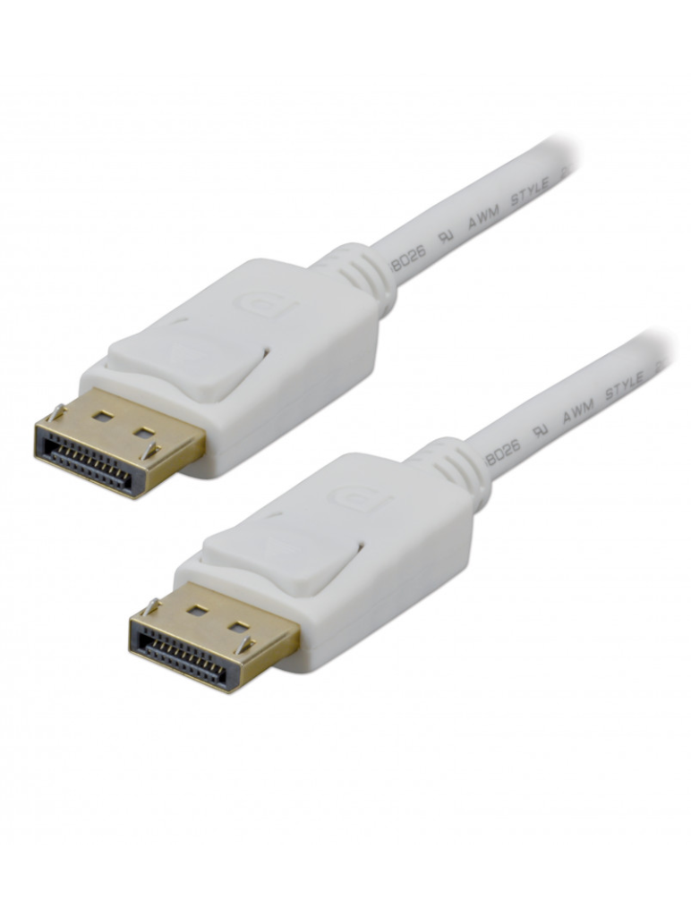 Clypeus - Cable DisplayPort vers DisplayPort