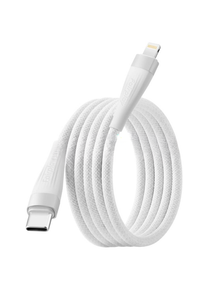 Fairplay - Câble Rétractable USB-C vers Lightning