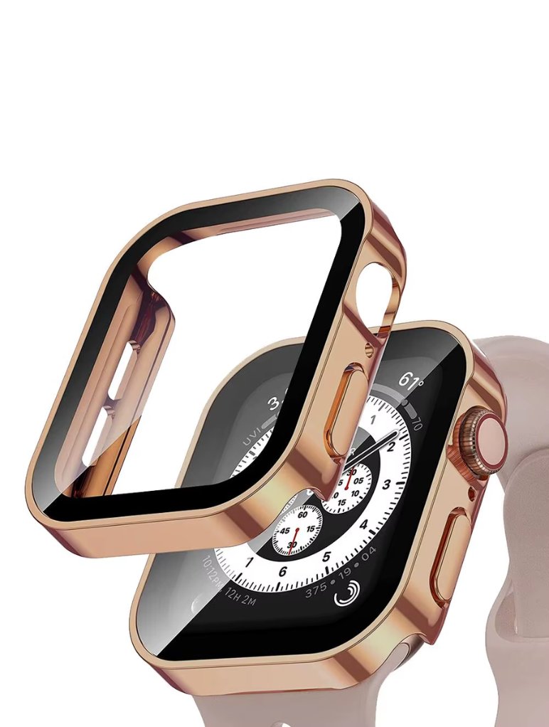 Clypeus - Cadrans protection écran pour Apple Watch