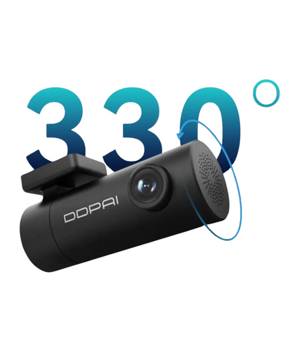 DDPAI - Dashcam Mini Pro Quad HD 1296P