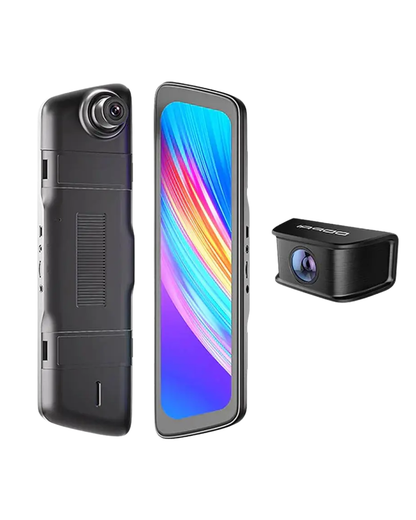 DDPAI - Dashcam Rétroviseur DDPAI E3