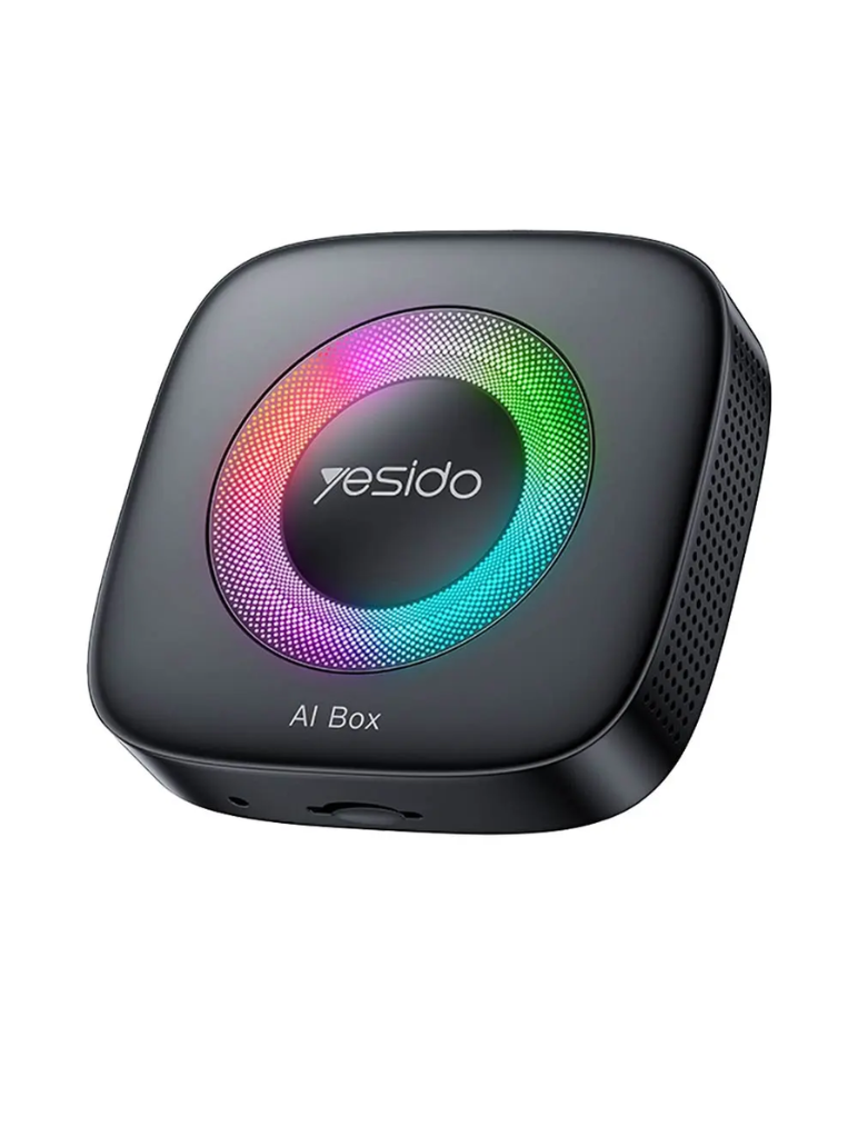 Yesido - AI Box pour Android Auto & CarPlay