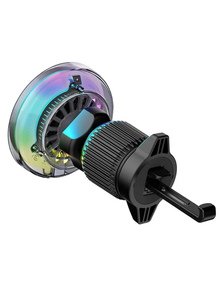 Wiwu - Chargeur Aurora Sans-Fils pour Voiture QI2 Aurora
