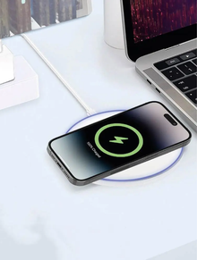 Connect - Support de Charge Rapide Sans-Fils 20W