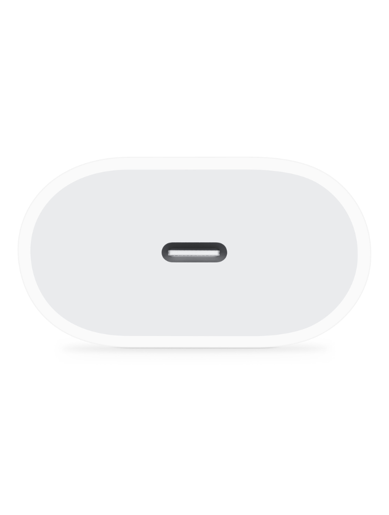 Apple - Chargeur Secteur USB-C 20W (Vrac)