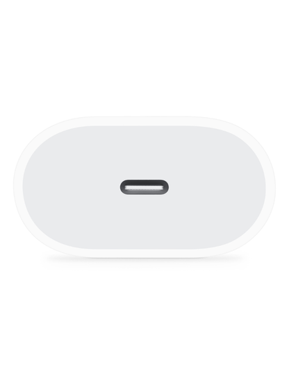 Apple - Chargeur Secteur USB-C 20W (Vrac)