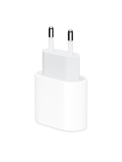 Apple - Chargeur Secteur USB-C 20W (Vrac)