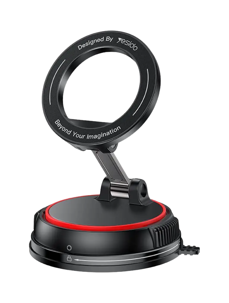 Yesido - Support Magsafe à Ventouse