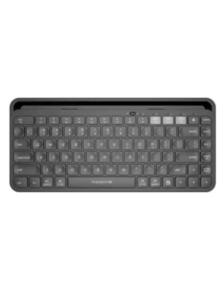 Xssive - Clavier Sans-Fils Bluetooth AZERTY