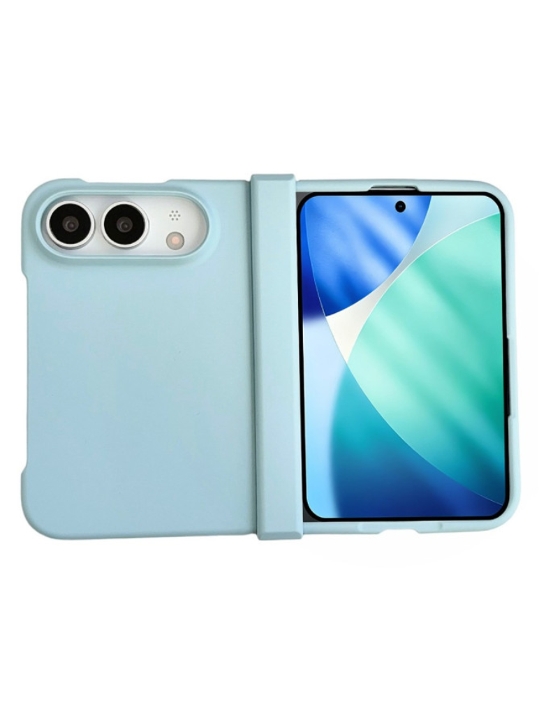 Clypeus - Coque en Silicone - Apple iPhone Duo