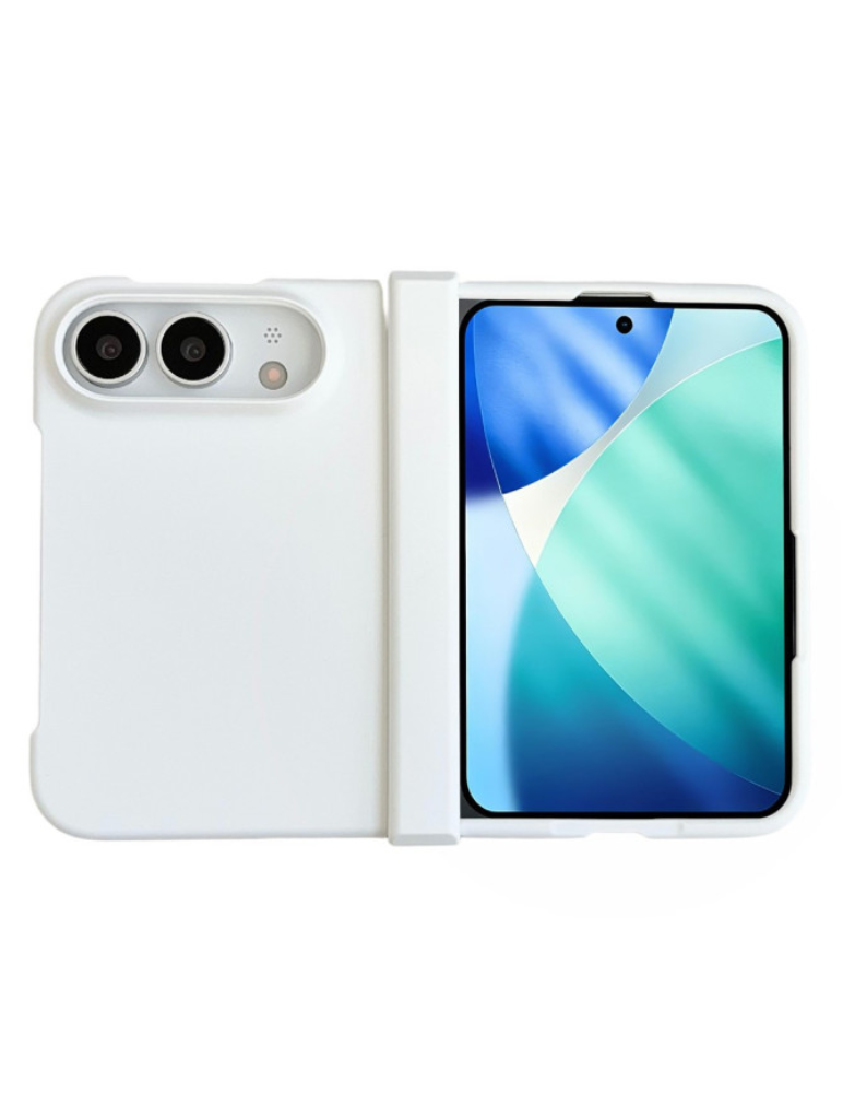 Clypeus - Coque en Silicone - Apple iPhone Duo