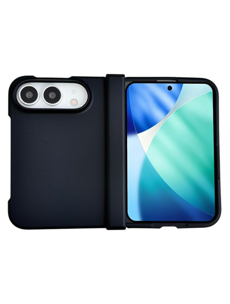 Clypeus - Coque en Silicone - Apple iPhone Duo