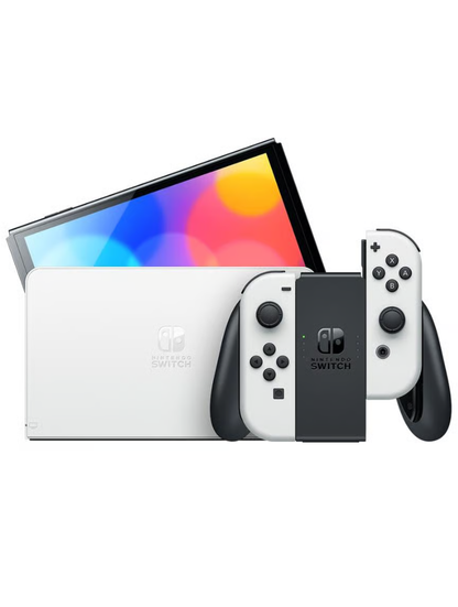Nintendo Switch OLED - Neuf