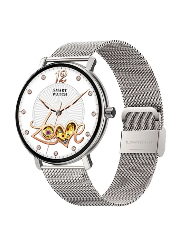 Wiwu SW07 - Montre Connectée pour Femmes