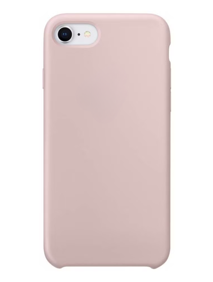 Clypeus - Coque Soft Silicone - iPhone 7/8/SE 2020 & 2022