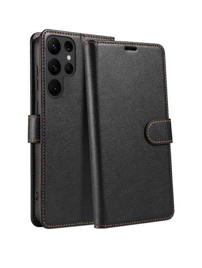 Protect - Coque Portefeuille Samsung Séries
