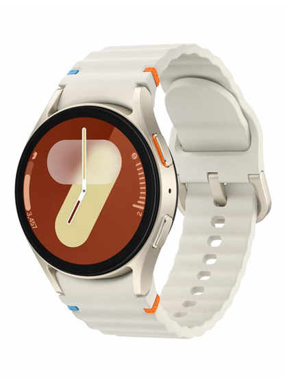 Samsung Galaxy Watch 7 - Wi-Fi | GPS - Crème 40mm