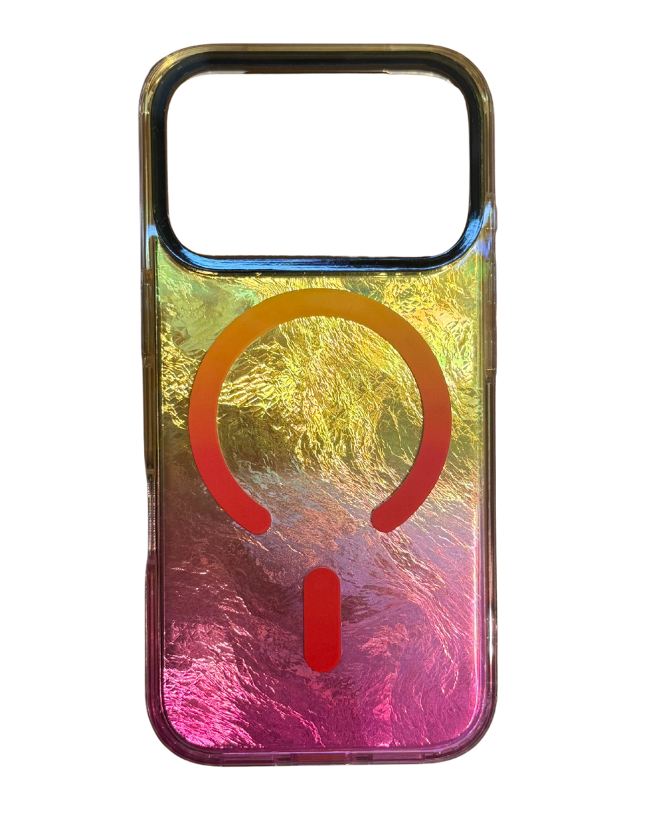 Clypeus - Coque Glow MagSafe - Apple iPhone 17 Série