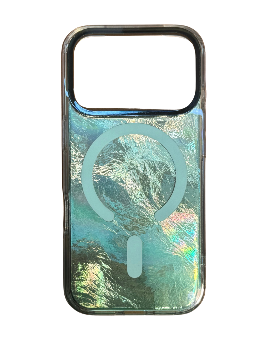 Clypeus - Coque Glow MagSafe - Apple iPhone 17 Série