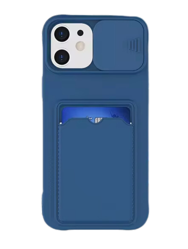 Clypeus - Coque Keepcard - iPhone 12 Series
