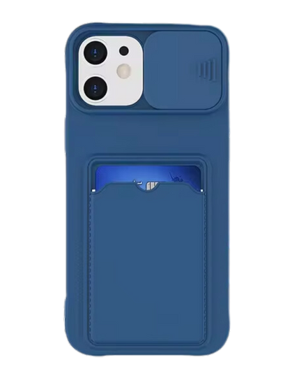 Clypeus - Coque Keepcard - iPhone 12 Series