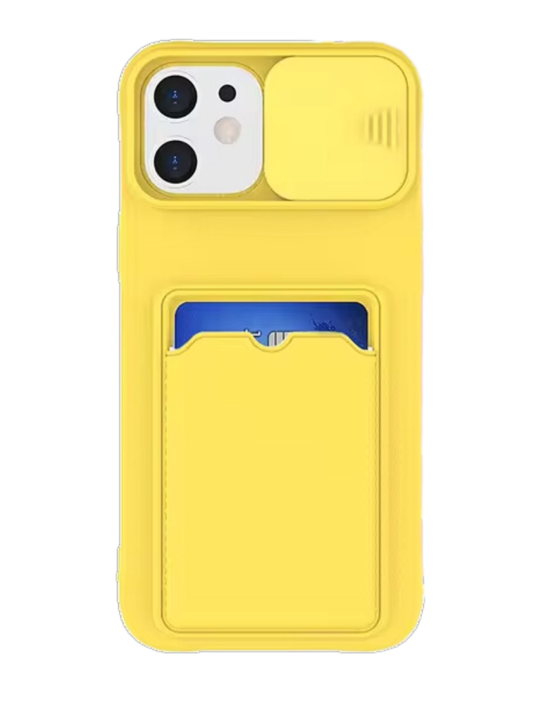 Clypeus - Coque Keepcard - iPhone 11 Series