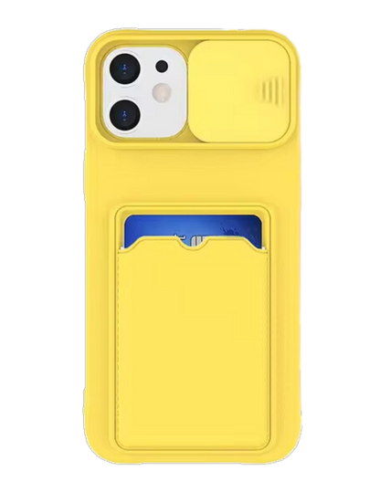 Clypeus - Coque Keepcard - iPhone 12 Series