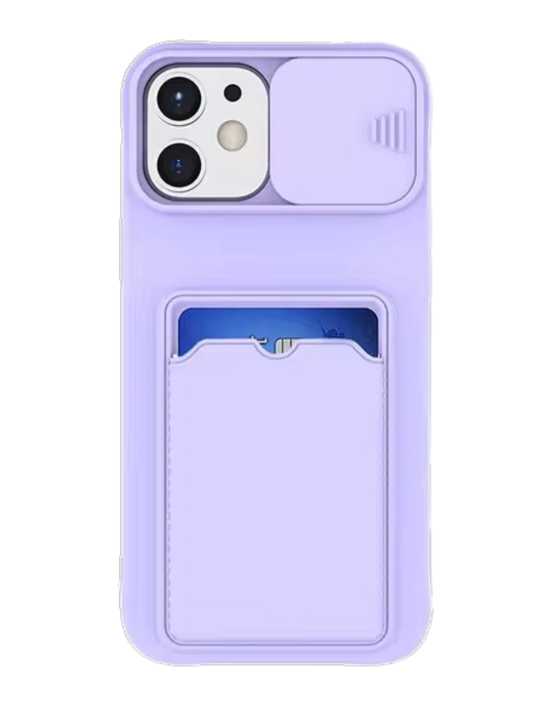Clypeus - Coque Keepcard - iPhone 12 Series