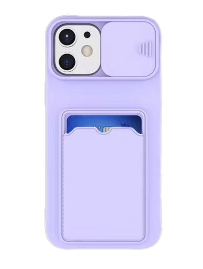Clypeus - Coque Keepcard - iPhone 12 Series