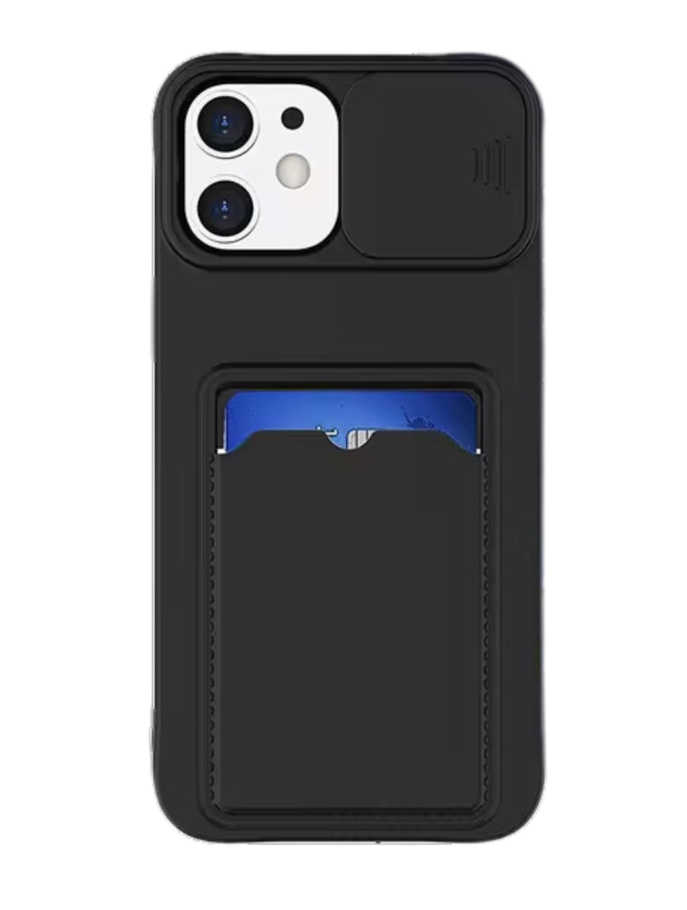 Clypeus - Coque Keepcard - iPhone 11 Series