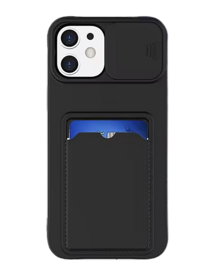 Clypeus - Coque Keepcard - iPhone 12 Series