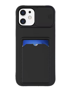 Clypeus - Coque Keepcard - iPhone 12 Series