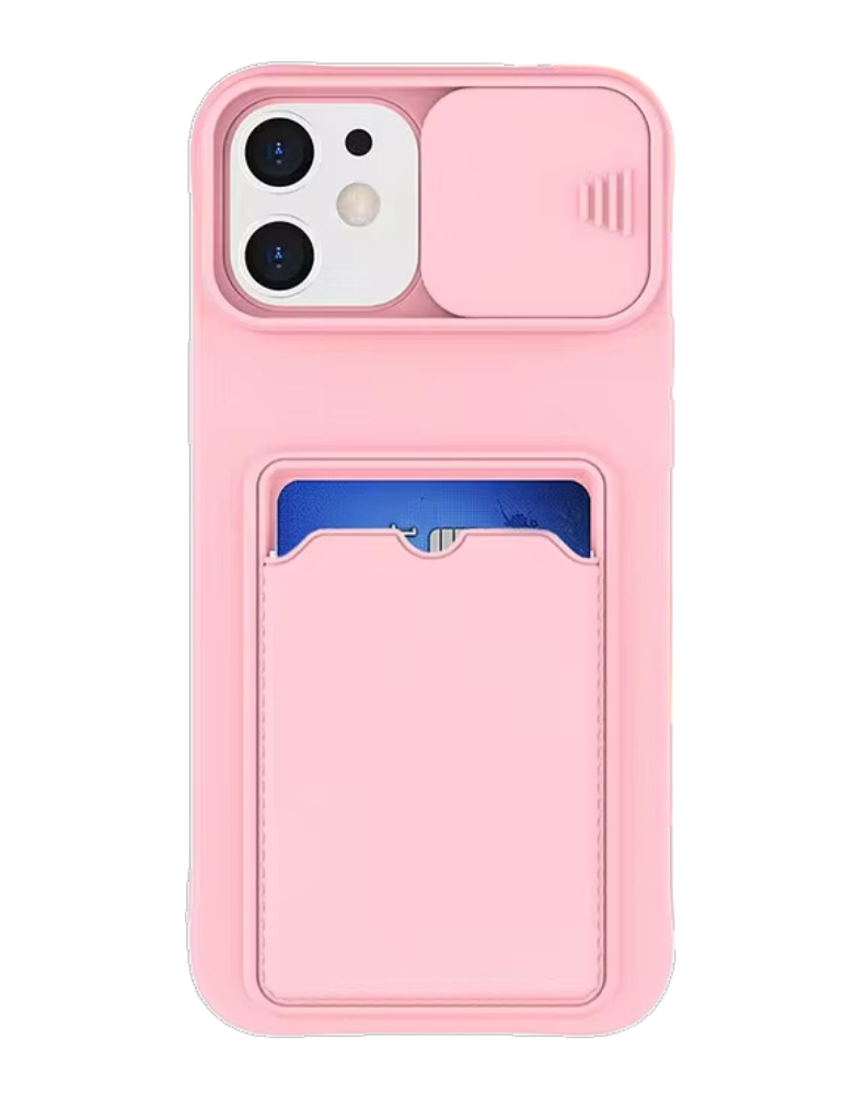 Clypeus - Coque Keepcard - iPhone 12 Series