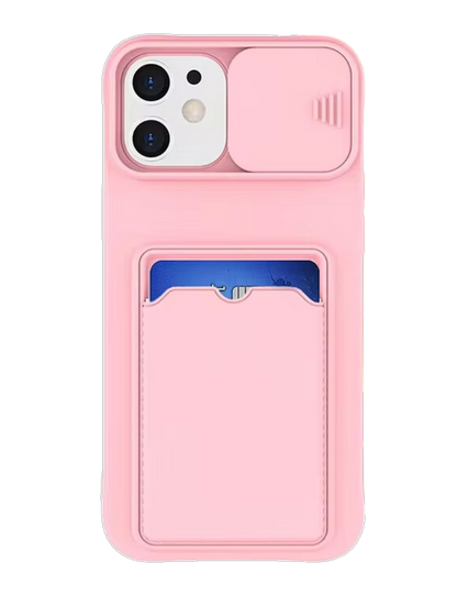 Coque en silicone Keepcard - iPhone 14 Series