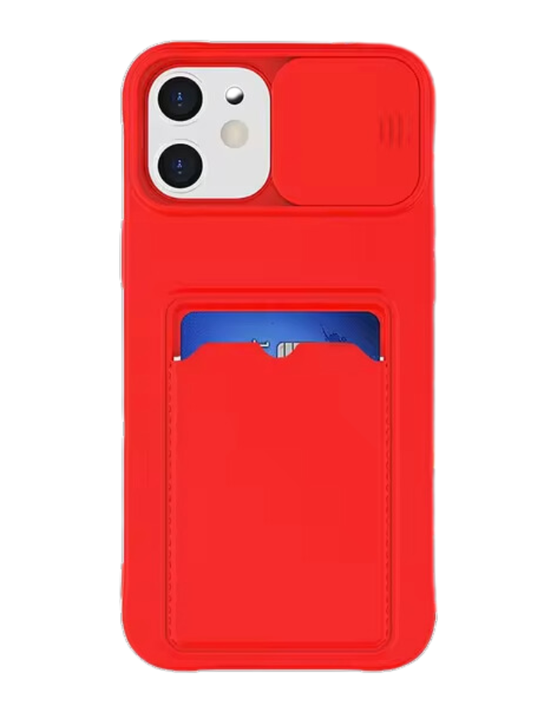 Clypeus - Coque Keepcard - iPhone 11 Series