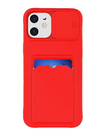 Clypeus - Coque Keepcard - iPhone 11 Series