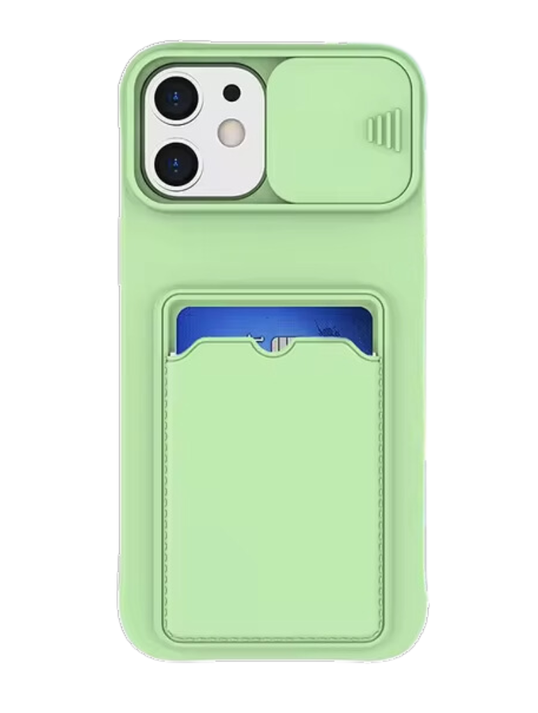 Clypeus - Coque Keepcard - iPhone 11 Series