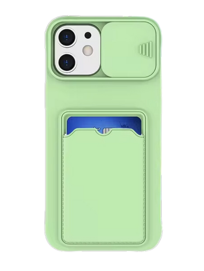 Clypeus - Coque Keepcard - iPhone 11 Series