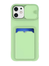 Charger l&#39;image dans la galerie, Clypeus - Coque Keepcard - iPhone 12 Series