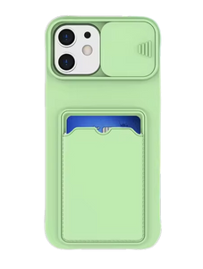 Clypeus - Coque Keepcard - iPhone 12 Series