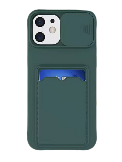 Clypeus - Coque Keepcard - iPhone 11 Series