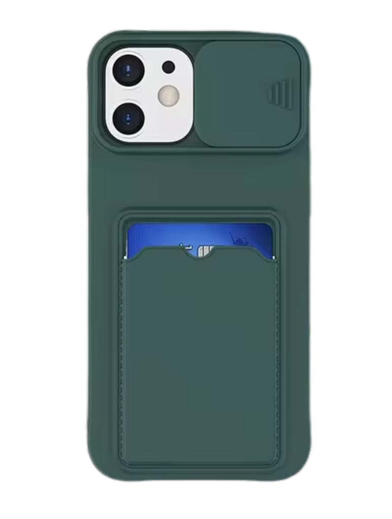 Clypeus - Coque Keepcard - iPhone 12 Series
