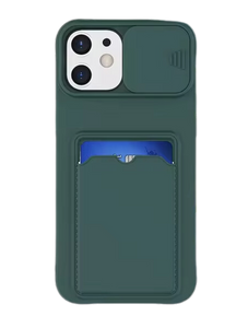 Clypeus - Coque Keepcard - iPhone 12 Series