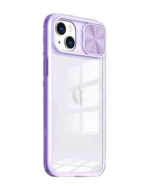 Clypeus - Coque Lens Protect Mauve - iPhone Series